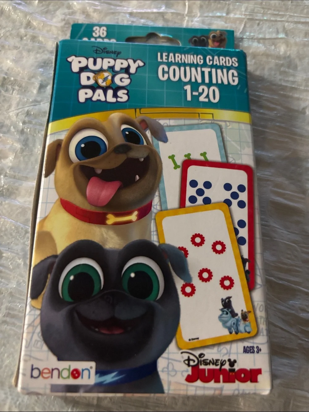 Disney set puppy
